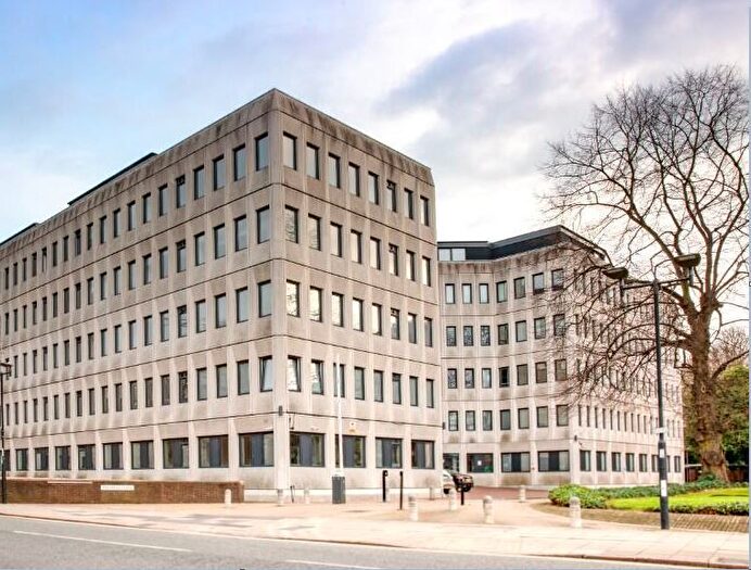 2 Bedroom Flat To Rent In Touthill Close, Peterborough, PE1