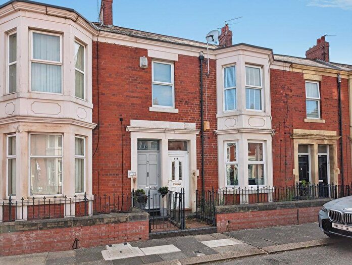 2 Bedroom Flat For Sale In Wingrove Avenue, Fenham, Newcastle Upon Tyne, NE4