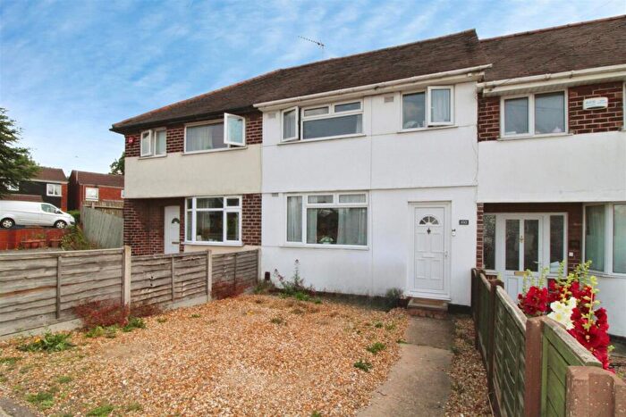 3 Bedroom House For Sale In Boughton Road, Brownsover, Rugby, CV21