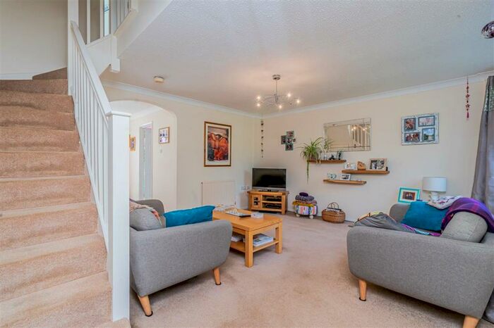 3 Bedroom Terraced House For Sale In The Glebe, Lavendon, MK46