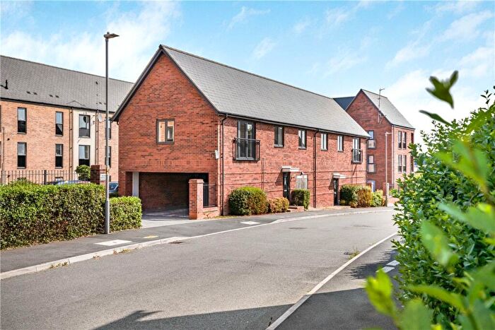 2 Bedroom Apartment To Rent In Vaynol Way, Whitehouse, Milton Keynes, MK8