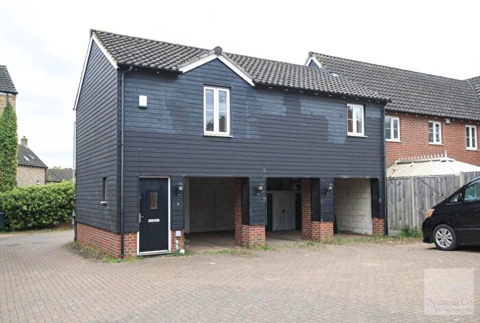 1 Bedroom Flat To Rent In Cringleford, Norfolk, NR4