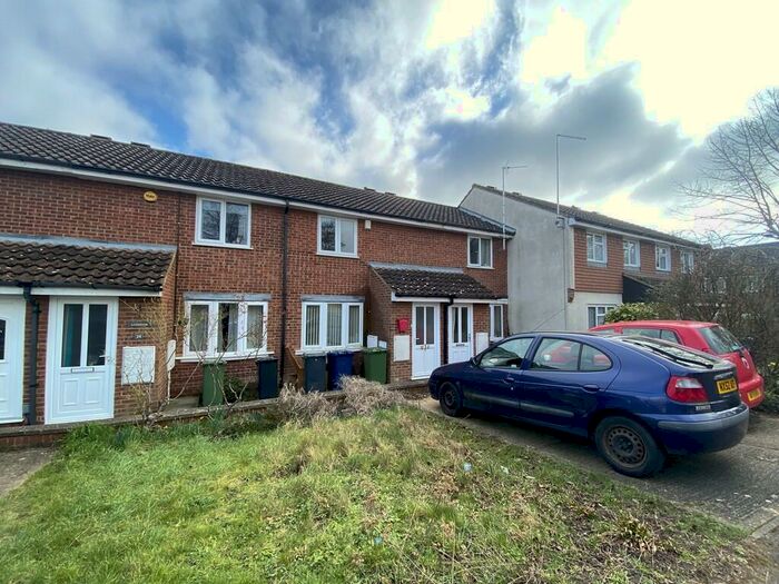 1 Bedroom Terraced House To Rent In St Bedes Gardens, Cambridge, CB1