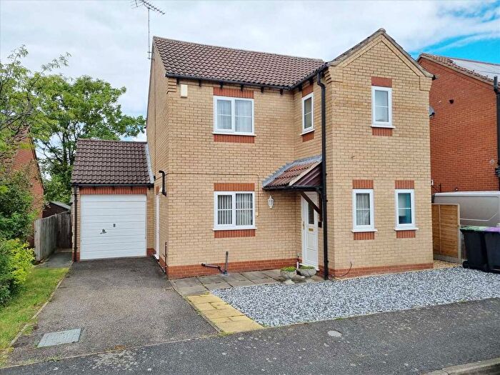 3 Bedroom Detached House For Sale In Claybergh Drive, Sleaford, NG34