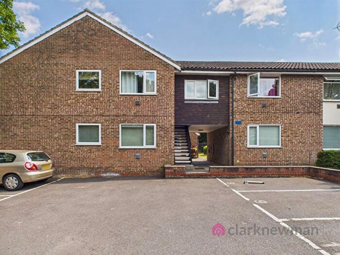 1 Bedroom Flat To Rent In Crouch Court, Harlow, CM20