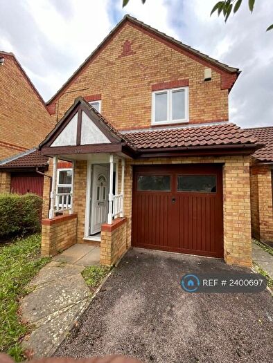 3 Bedroom Detached House To Rent In Tunbridge Grove, Milton Keynes, MK7