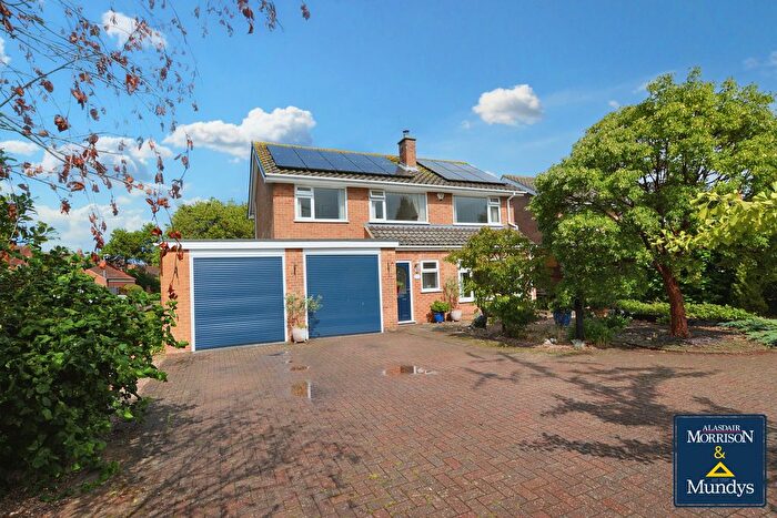 4 Bedroom Detached House For Sale In Gravelly Lane, Fiskerton, NG25