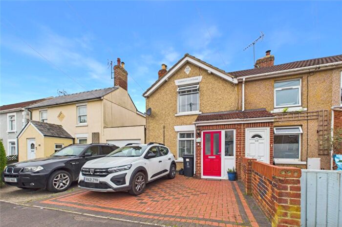 2 Bedroom Semi Detached House For Sale In St. Philips Road, Swindon, Wiltshire, SN2