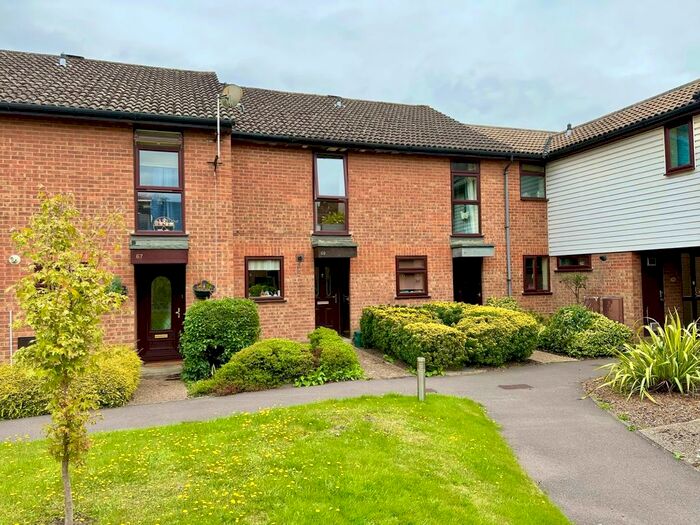 2 Bedroom Terraced House To Rent In Avondale, Ash Vale, Aldershot, GU12