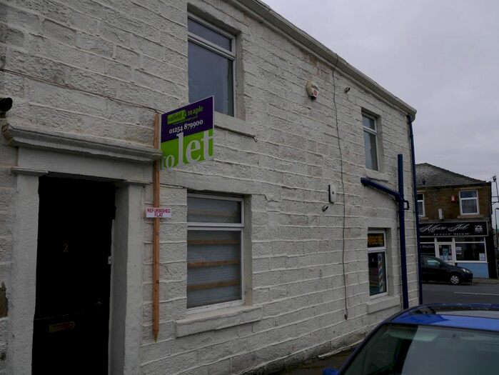 1 Bedroom Flat To Rent In Henry Street, Clayton Le Moors, Accrington, BB5
