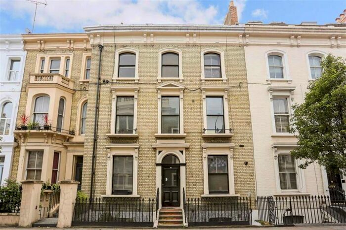 Studio To Rent In Finborough Road, London SW10
