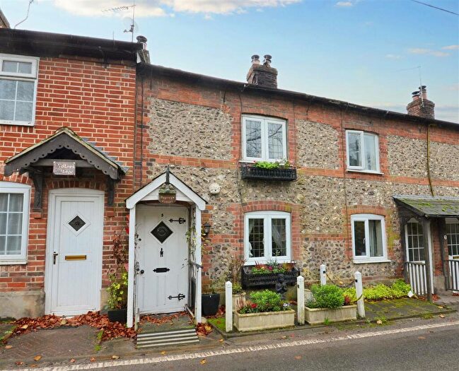 2 Bedroom Cottage For Sale In Lanchards, Shillingstone, DT11