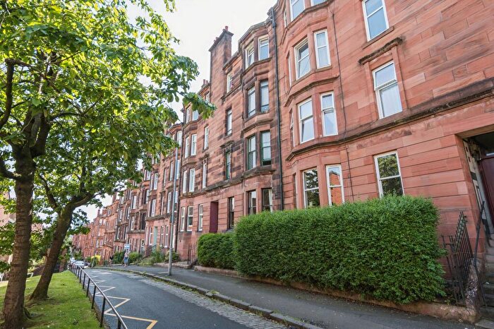 1 Bedroom Flat For Sale In Apsley Street, Thornwood, G11