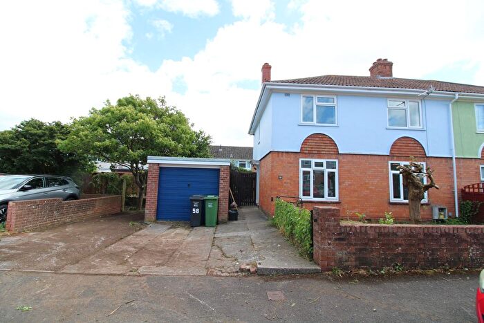 4 Bedroom Semi-Detached House To Rent In King George Avenue, Bridgwater, TA6