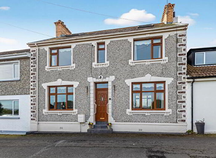 3 Bedroom Mid Terraced House For Sale In The Hill, Bangor, BT19