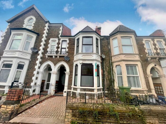 2 Bedroom Flat To Rent In Cowbridge Road East, Cardiff, CF5