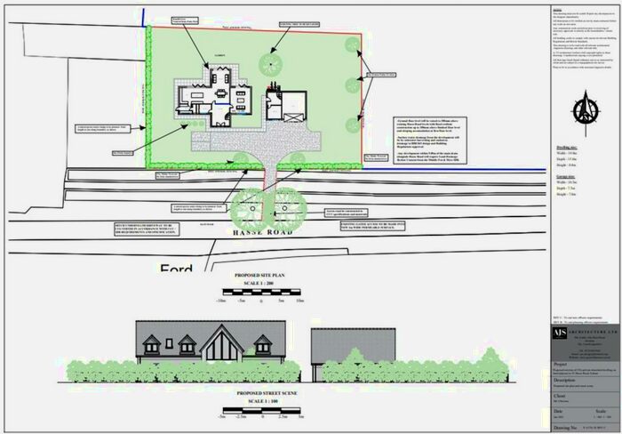 Land For Sale In Hasse Road, Soham, Ely, CB7