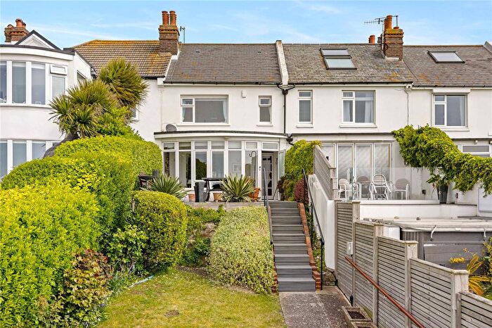 3 Bedroom Terraced House For Sale In Roedean Terrace, Brighton, East Sussex, BN2