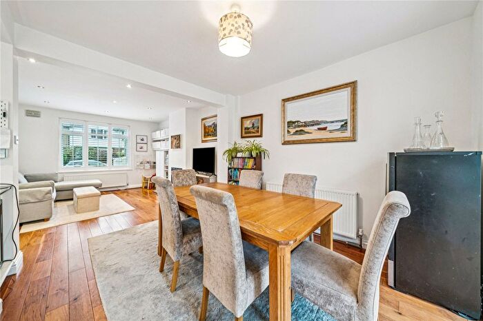3 Bedroom End Terrace House For Sale In Leckford Road, SW18