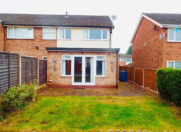 3 Bedroom Property To Rent In Newgate Street, Burntwood, WS7