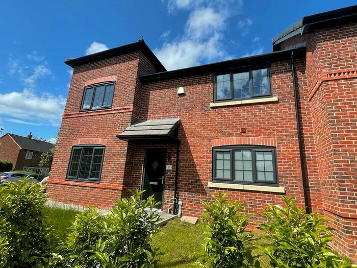 3 Bedroom End Of Terrace House To Rent In Muter Avenue, Manchester, M22