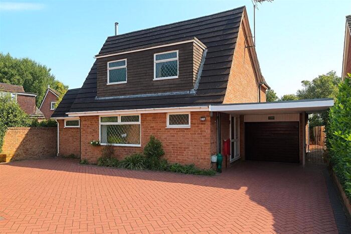 4 Bedroom Detached House To Rent In Bishopstoke, SO50