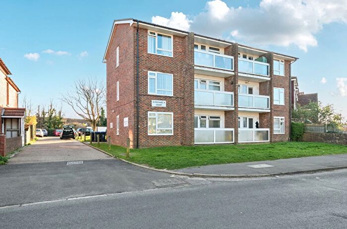 1 Bedroom Flat For Sale In St. Michaels Court, Sompting Road, Lancing, West Sussex, BN15