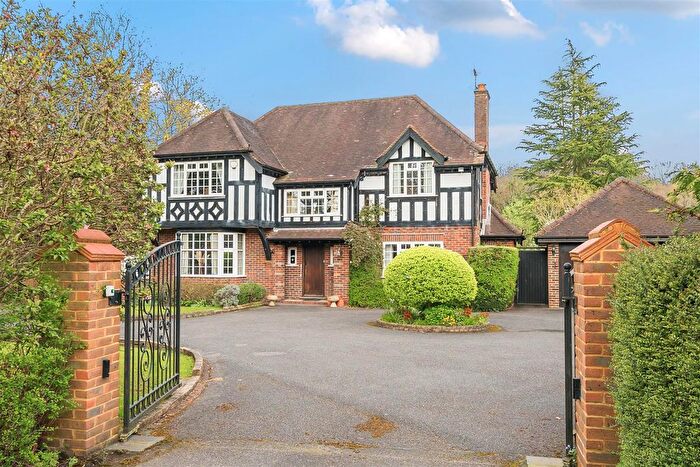 4 Bedroom Detached House To Rent In Ockham Road North, East Horsley, KT24