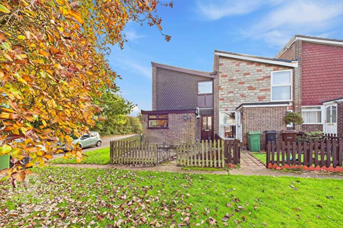 3 Bedroom End Of Terrace House For Sale In Gunton Lane, Costessey, Norwich, NR5