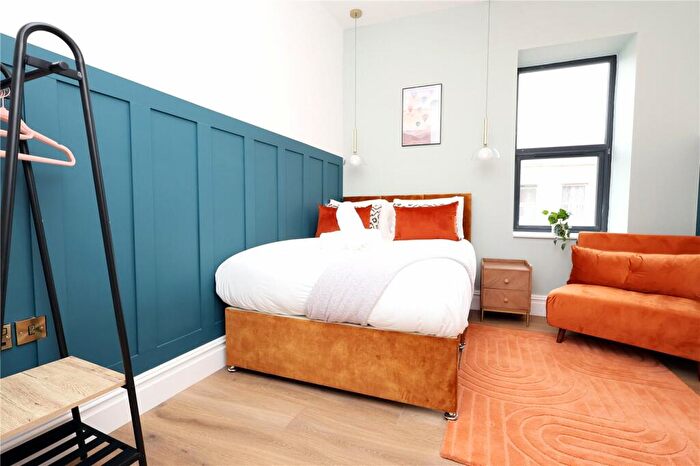 2 Bedroom Apartment To Rent In Grosvenor Road, Bristol, BS2