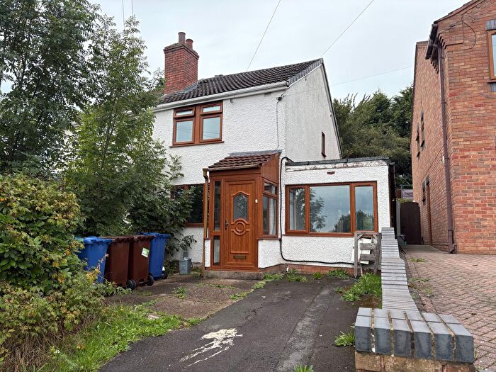 3 Bedroom Property To Rent In Heath Gap Road, Cannock, WS11