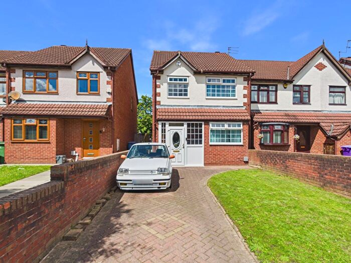 3 Bedroom Semi Detached House For Sale In Melford Grove, Anfield, Liverpool., L6
