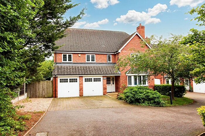 5 Bedroom Detached House For Sale In Sutton Road, Mile Oak, B78