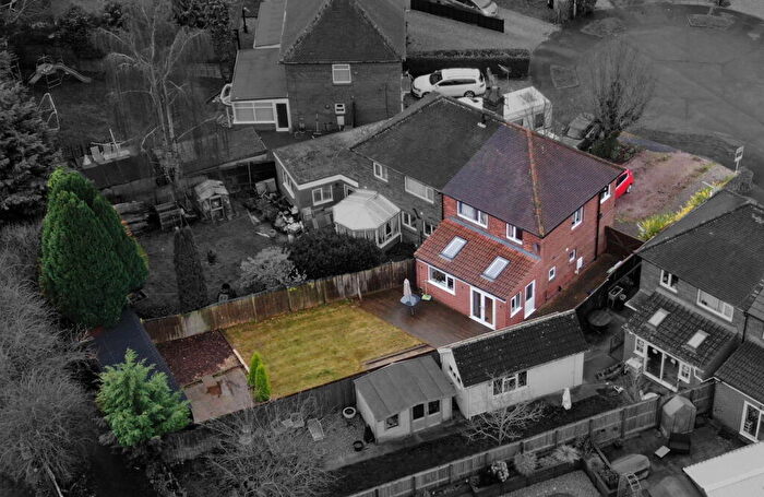 3 Bedroom Semi-Detached House For Sale In Buckminster Gardens, Grantham, NG31