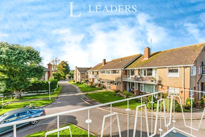 2 Bedroom Apartment To Rent In Cudlow Gardens, Rustington, BN16