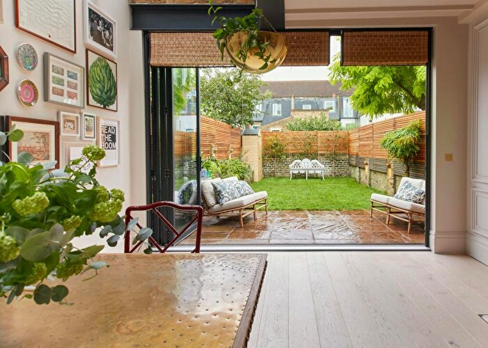 5 Bedroom Terraced House To Rent In Berber Road, London, SW11