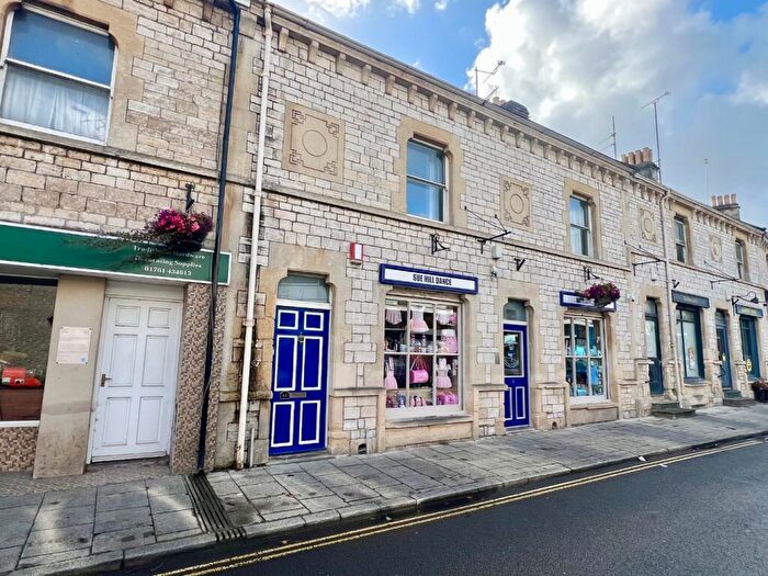 1 Bedroom Apartment To Rent In Fortescue Road, Radstock, BA3