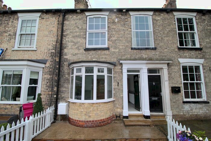 2 Bedroom Terraced House To Rent In Willow Grove, Beverley, HU17