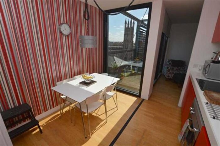 1 Bedroom Apartment To Rent In Moho, M15