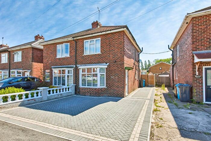 2 Bedroom Semi-Detached House For Sale In Stenson Road, Derby, DE23