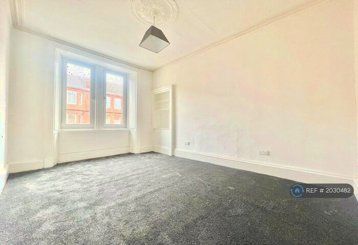 1 Bedroom Flat To Rent In Middleton Street, Glasgow, G51