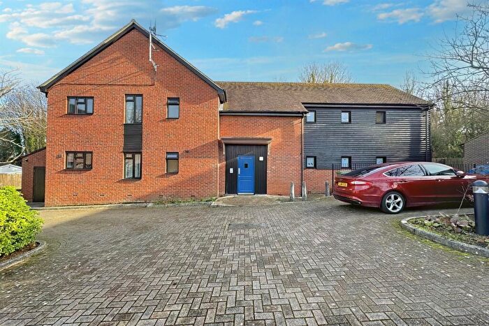 1 Bedroom Flat For Sale In South Wonston, SO21