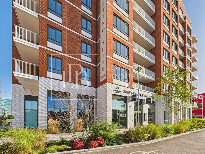 2 Bedroom Apartment To Rent In Pettman Crescent, Kubrick House, SE28