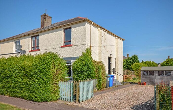 2 Bedroom Flat To Rent In St Thomas Street, Carnoustie, Angus, DD7