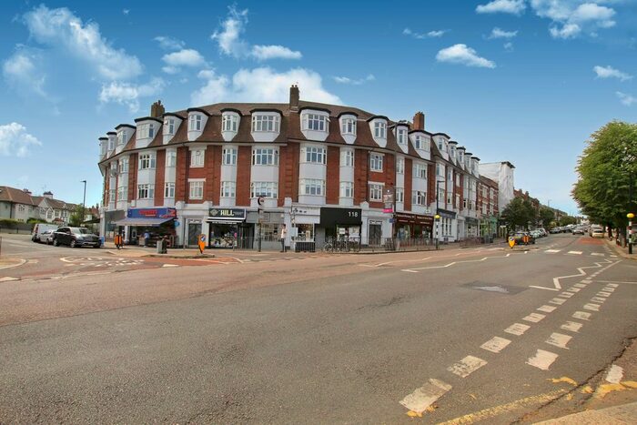 3 Bedroom Flat To Rent In Avenue Mansions (), Muswell Hill, N10