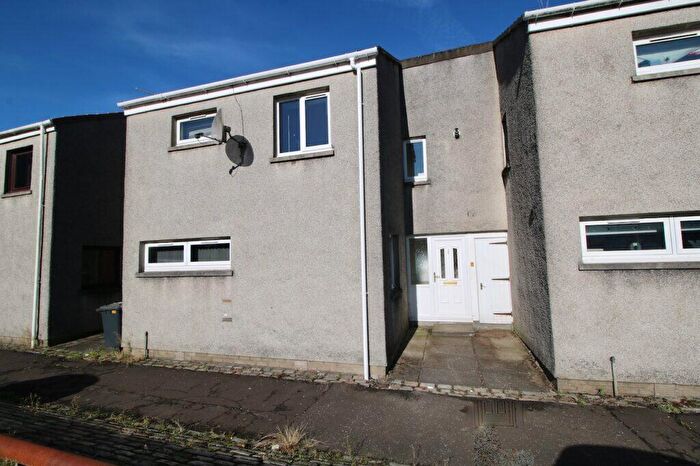 4 Bedroom Terraced House For Sale In Tiree Drive, Cumbernauld, G67