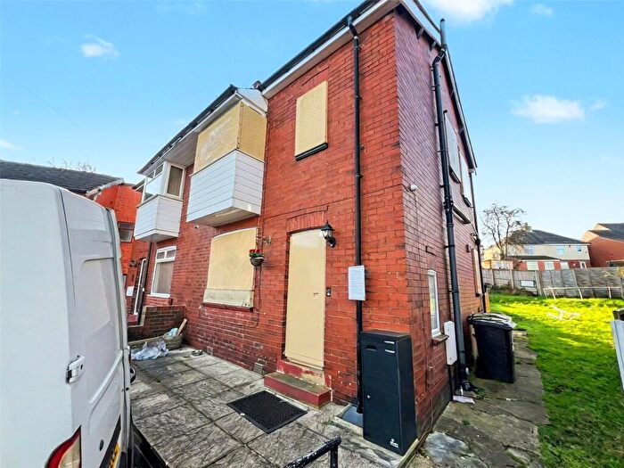 2 Bedroom Semi-Detached House For Sale In Moorcrest Road, Huddersfield, West Yorkshire, HD4