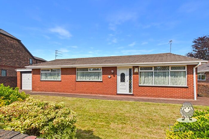 3 Bedroom Detached Bungalow For Sale In Scotchbarn Lane, Prescot, Merseyside, L34