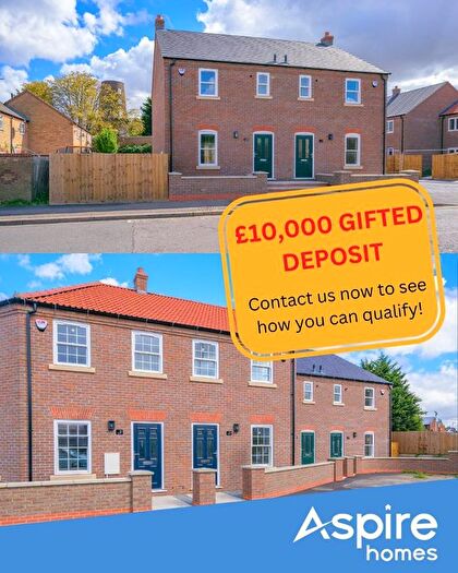 2 Bedroom Terraced House For Sale In Lynn Road, Wisbech, Cambs, PE13