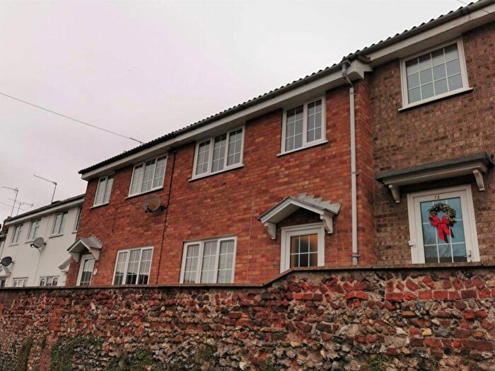 3 Bedroom Terraced House To Rent In Eastgate Street, Bury St Edmunds, IP33